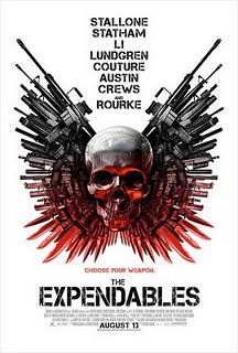 THE EXPENDABLES (2010) - Segundo Trailer