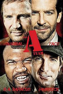 THE A-TEAM (2010) - Segundo Trailer