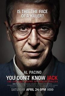 Cartel y trailers de You Don't Know Jack