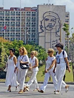 El dictador funcionario y torturador cubano