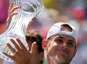 Roddick, campeón Miami