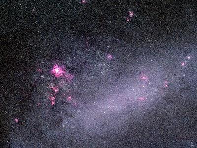 Las Nubes de Magallanes