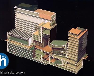 SC 125: Garnier, Alvarez, La Opera de París y el  Teatro-Centro Cultural San Martín