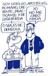 Se necesita un partido a la izquierda del PSOE