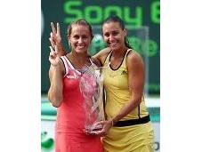 Miami: Dulko Pennetta, campeonas dobles