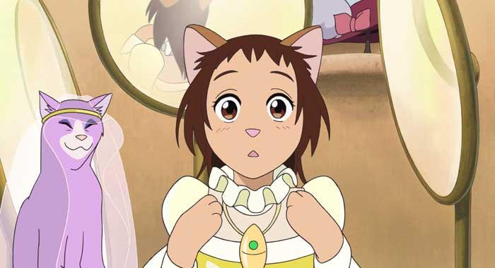 Chihiro se alza como la chica preferida del cine Ghibli