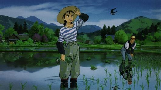 Chihiro se alza como la chica preferida del cine Ghibli