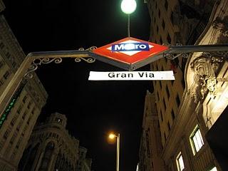 La Gran Vía que no verán los Reyes