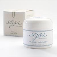SEJAA PURE SKINCARE.