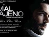 Alejandro Amenabar presenta ajeno Oskar Santos