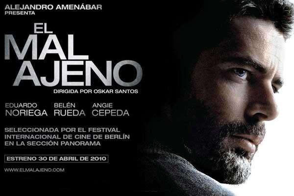 Alejandro Amenabar presenta El mal ajeno por Oskar Santos