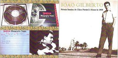 Las grabaciones inéditas de Joao Gilberto en casa de Chico Pereira que cambian la historia de la bossa nova.