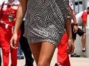 Raquel Rosario, espléndida Malasia