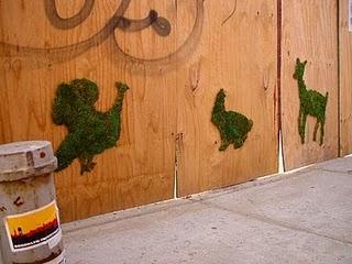 Inspiración: EcoGuerilla Arte en las ciudades.