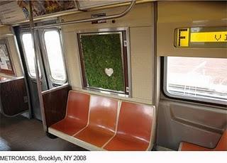 Inspiración: EcoGuerilla Arte en las ciudades.