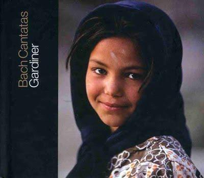 Volumen 20 de la integral de cantatas de Bach de Gardiner