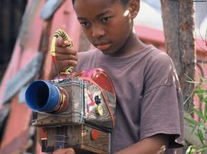 EL CINE EN AFRICA