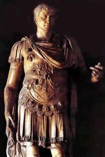 Biografía de Julio César