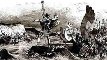 Biografía de Julio César