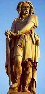 Biografía de Julio César