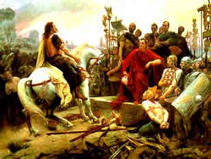 Biografía de Julio César