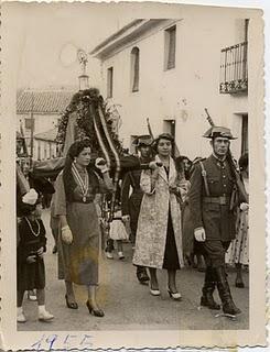 Pólvora e incienso, de nuevo juntos