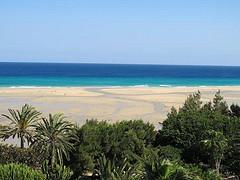 Vistas del mar desde la habitación 