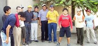 ¡20 RESUCITADOS JÓVENES A LA VERA DEL PACÍFICO!