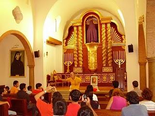 ¡20 RESUCITADOS JÓVENES A LA VERA DEL PACÍFICO!