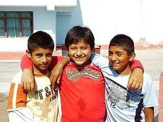 ¡20 RESUCITADOS JÓVENES A LA VERA DEL PACÍFICO!