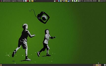 Escritorios de la semana #13 2010