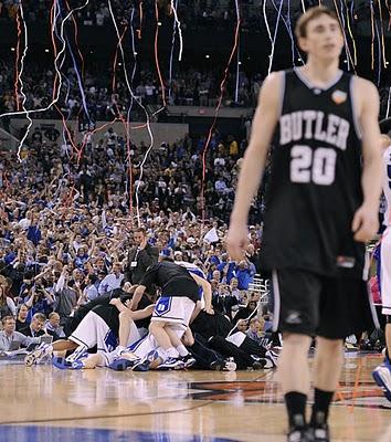 NCAA March Madness. El cuento de hadas no pudo tener final feliz.
