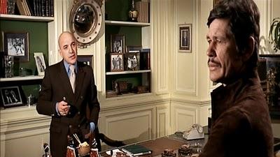 Violent City: Crimen y pasión en Nueva Orleans.