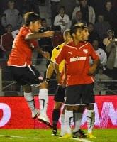 Resultados de la 12da fecha del Clausura 2010