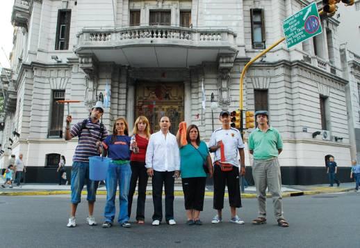 Reforma contravencional: Vecinos, “trapitos” y “quebrachos” debaten sobre la prohibición