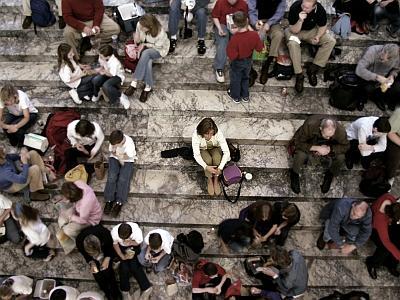 Una hormona combate la fobia social