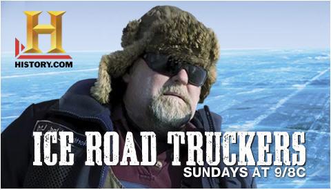 ICE ROAD TRUCKERS