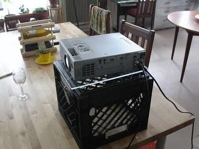 Cómo transferir una imagen a una alfombra