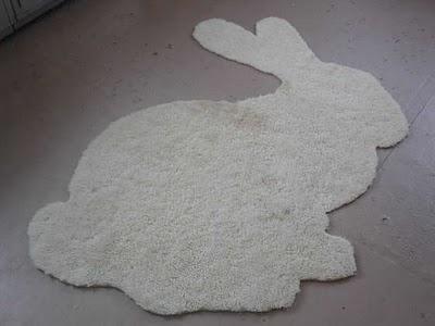 Cómo transferir una imagen a una alfombra