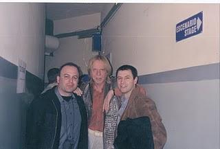 Una noche con Rick Wakeman