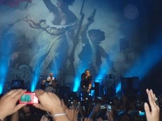 Coldplay en Barcelona (x2)