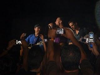 Coldplay en Barcelona (x2)