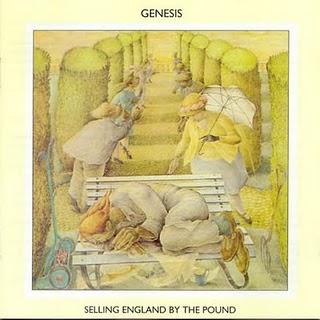 Genesis:  Selling England by the Pound.