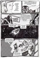 “Olvidados en el Espacio” de Ávila – Parrilla