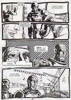 “Olvidados en el Espacio” de Ávila – Parrilla