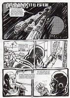 “Olvidados en el Espacio” de Ávila – Parrilla