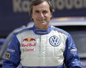 Un penco para Carlos Sainz