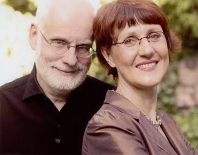 Tini Mathot con Ton Koopman (© Marco Borgrevve)