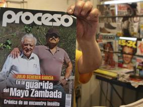 Julio Scherer y el Mayo Zambada