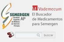 SEMERGEN pone al alcance de sus socios el servicio de información de medicamentos más importante para la clase médica (Vademecum Internacional)